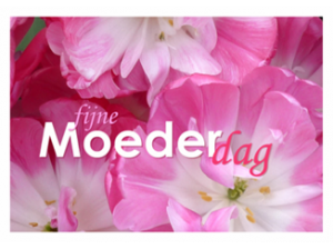 Moederdag  2015